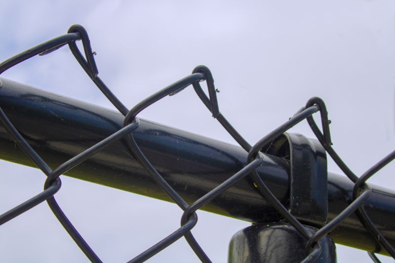 Iron Fence Repair Service