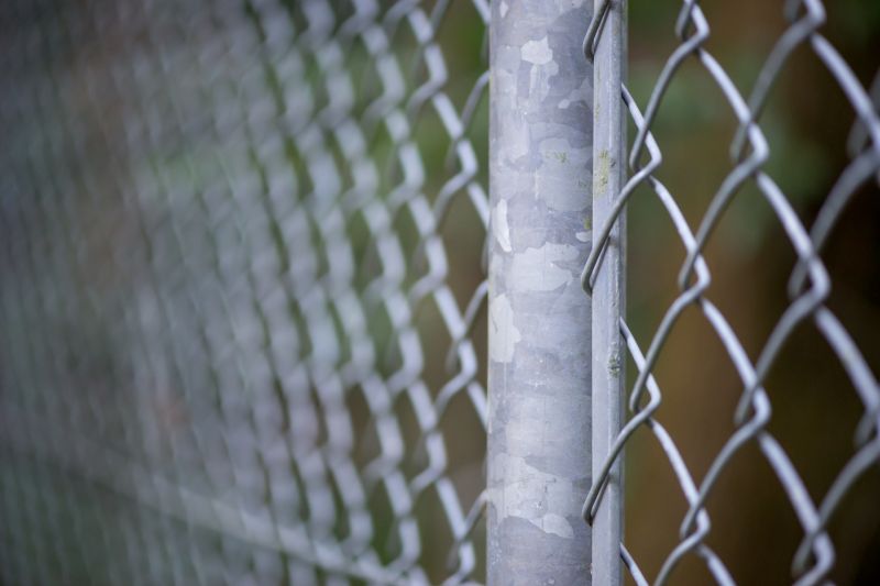 Iron Fence Repair Service