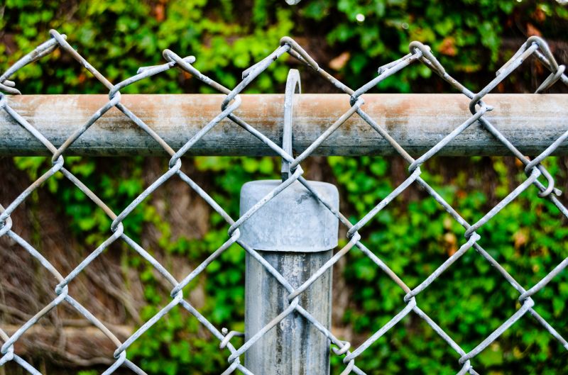 Iron Fence Repair Service