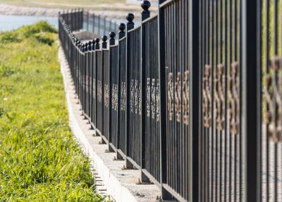 Steel Fence Installation in St Louis, MO
