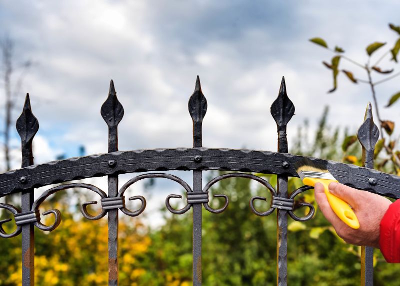 Experienced Iron Fence Specialists