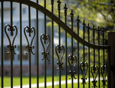 Residential and Commercial Wrought Iron Repair