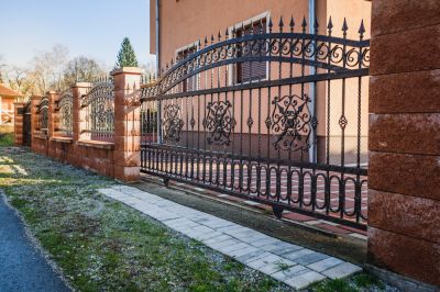 Residential and Commercial Wrought Iron Repair
