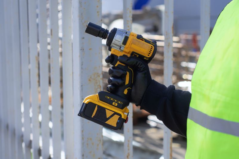 Contact About Iron Fence Repair Service